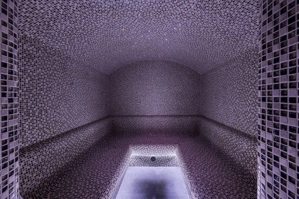 Regenerace pod hvězdným nebem